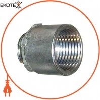 Enext i0580006 труба металлическая e.industrial.pipe.thread.1/2 с резьбой , 3.05 м