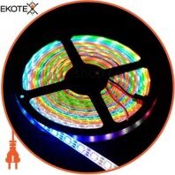 Світлодіодна стрічка Venom Smart SMD 5050 60 д. м. герметична (IP65) Standart 5V, Venom, VST-505050601-WS2812B