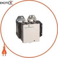 TeSys F - контактор - 3P (3НО) - AC-3 -? 440 В 500 A - котушка 220 В пост. струму