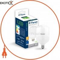 Feron 25824 светодиодная лампа feron lb-65 40w e27-e40 4000k
