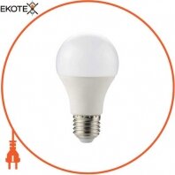 Лампа светодиодная e.LED.lamp.A60.E27.12.3000, 12Вт, 3000К