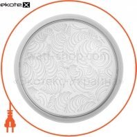 Настінно-стельовий "Еклектика" Е-009 (LED) 12 w з датчиком руху