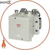 Контактор e.industrial.ukc.500.400, 500А, 400В, 1NO, Enext, i.0090068