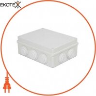 Розподільна коробка e.db.pro.150.110.70