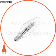 Галогенна лампа 64542 BW ECO 28W 240V E14 10XBLI1 Osram