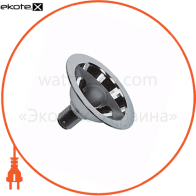 Лампа галогенна HALOSPOT STANDARD 50 Вт BA15d 12 В OSRAM 41990 FL d 70 мм, 24 град.