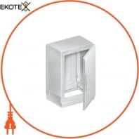 Floor standing encl.polyester vers.PLAZ w / plinth open bottom 1500x1000x320 IP54