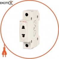 Розетка на DIN-рейку e.socket.stand.din, 230 В, Enext, s004001