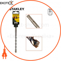Бур SDS-Plus 8х100х160мм, 1шт. STANLEY STA54037