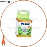 Delux 90001293 лампа светодиодная delux jcdr 5вт 4100k 220в gu5.3 белый