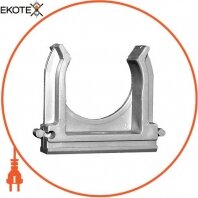 Хомут-кліпса e.g.tube.clip.stand.20 для гофротруби д. 20 (упаковка 100 шт)