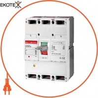 Силовий автоматичний вимикач e.industrial.ukm.630S.500, 3р, 500А, Enext, i0010028