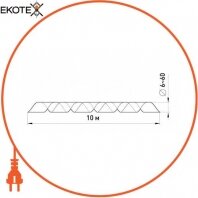 Enext s2038002 спиральная обвязка e.spiral.stand.8, 6-60 мм, 10м