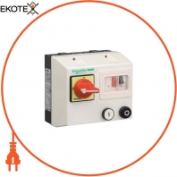 TeSys LG - закритий стартер DOL - 13 ... 18 A - 220 V AC coil