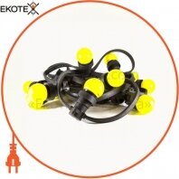 Гірлянда VENOM LIGHT BELT 100м 250 патронів Е27 BL-100M-250-BK-EXTRA, Venom, BL-100M-250-BK-EXTRA