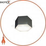 Intelite I428315M-BL led светильник потолочный ceiling lamp cleo 15w m bl