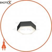 Intelite I428315S-BL led светильник потолочный ceiling lamp cleo 15w s bl