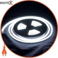 Світлодіодний неон Venom SMD 2835 120д.м. (IP65) 12V mini (VPN-283512012-Wmini) білий, Venom, VPN-283512012-Wmini