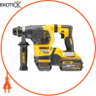 Перфоратор аккумуляторный бесщёточный SDS-Plus DeWALT DCH333X2