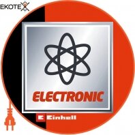 Einhell 3433533 воздуходувка аккумуляторная ge-cl 18 li e kit (1x2,0ah)