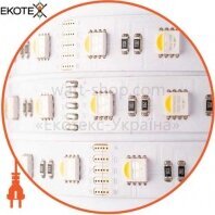 Світлодіодна стрічка Mi-Light SMD5050 RGBW+White LED Strip IP20 (4IN1), Mi-Light, MI-LED-RGBW60NW 1220