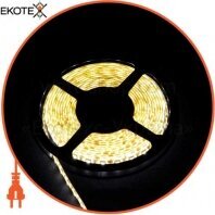 Світлодіодна стрічка Venom SMD 5050 60д.м. (IP65) Standart тепло-біла (VST-5050120601-WW), Venom, VST-5050120601-WW