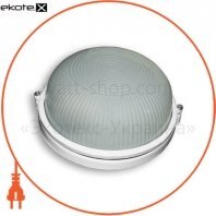 Светильник круг белый  LED c датчиком движения