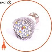 Світлодіодна фіто лампа VENOM для рослин E27 25Вт