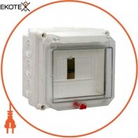 Enext 60 коробка распределительная пластиковая sw-51 с крішкою, что открывается