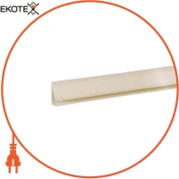 Тримач кабелю 45/70 - sealing strip - PVC - polar white