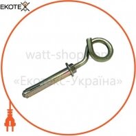 Напівзакритий анкерний гак e.anchor.hook.pro.M8.12.140 (LHH-12140), Enext, p037013