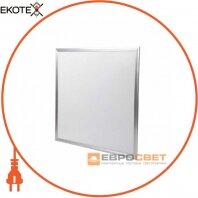 Светильник светодиодная панель EVROLIGHT PANEL-36 6400K