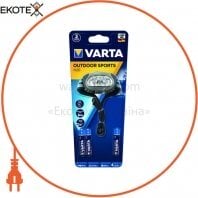 Ліхтар VARTA Sports Head Light LED x4 3AAA