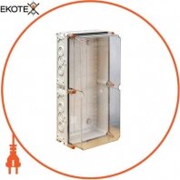 Коробка розподільна пластикова Z4 IP55 (505*250*186), Enext, 9401-000