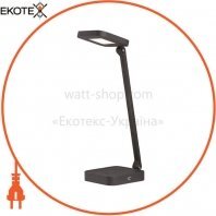 EUROLAMP LED Світильник настільний у стилі модерн 7W 4000K чорний, Eurolamp, LED-TLP-2(black)