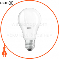 Лампа LED VALUE CL A125 13W/840 230V FR E27 10X1 OSRAM w.o. CE