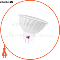 3W MR16 P31 GU5.3 4000 ELM, ELM, 18-0010