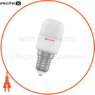Лампа світлодіодна пигми LP-6 2,5 W 2700K E14 керам. корп. A-LP-1849