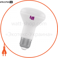 Лампа світлодіодна R63 PA-11 7W E27 4000K алюмопл. корп. 18-0028, ELM, 18-0028