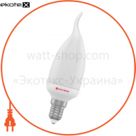 С37 6W PA LC - 9 E14 3000 на вітрі