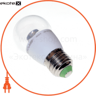 Eurolamp LED-G45-05273(D)clear eurolamp led лампа эко серия &quot;d&quot; g45 прозрачная 5w e27 3000k