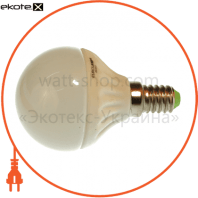 Eurolamp LED-G50-6W/E14/2700 g50 6w e14 2700к