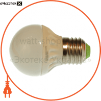 Eurolamp LED-G50-6W/E27/4100 led лампа g50 6w e27 4100к eurolamp