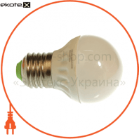 Eurolamp LED-G50-6W/E27/4100 led лампа g50 6w e27 4100к eurolamp