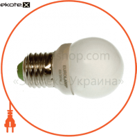 Eurolamp MLP-LED-2,5272 led лампа g45 2,5w e27 2700к акция 2шт. мультипак eurolamp
