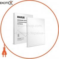 Maxus LED-PS-3640WT-UGR-06 панель светодиодная maxus led panel 600x600 36w 4000k white ugr19
