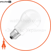 Світлодіодна лампа 8W 220V Е27 LED STAR CLASSIC A40 OSRAM холодний білий матовий, Osram, 4008321980717
