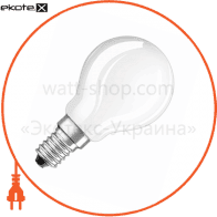 LED лампа OSRAM LED RETROFIT CLASSIC RF CLP25 3W 827 230-240V FR E14 4052899936430