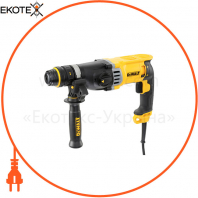 Перфоратор сетевой SDS-Plus DeWALT D25144K