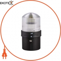O 70 mm світлова колона - steady - clear - IP65 - 230 V